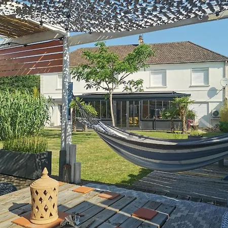 Dans Avec Piscine * Roézé-sur-Sarthe