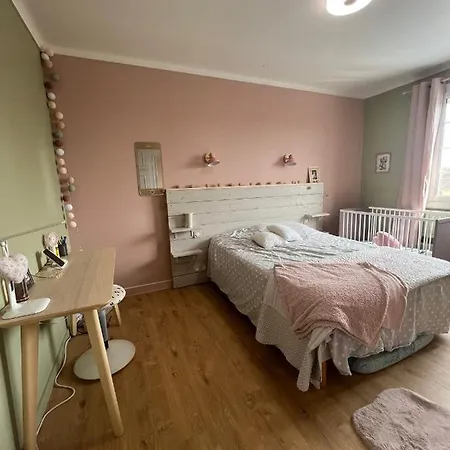 ゲストハウス Dans Avec Piscine *