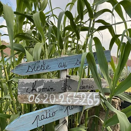 Dans Avec Piscine Гостевой дом Roeze-sur-Sarthe