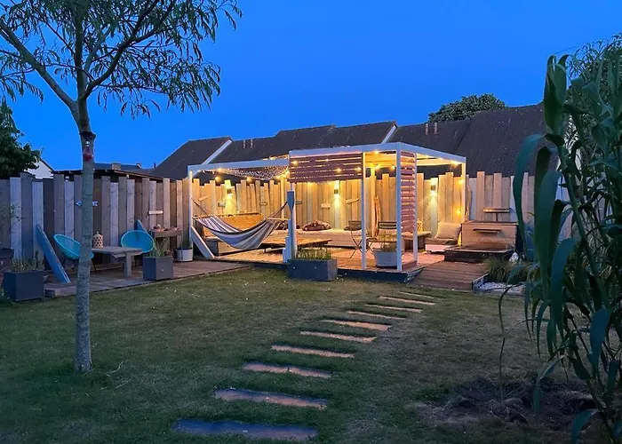 Dans Avec Piscine Roeze-sur-Sarthe