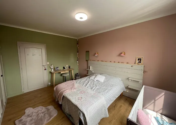 Dans Avec Piscine Roeze-sur-Sarthe