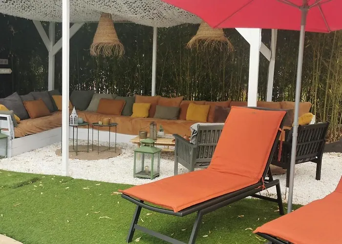 Dans Avec Piscine * Roeze-sur-Sarthe